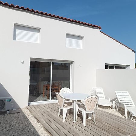 Villa L'Abri Cotier à Les Sables-dʼOlonne Extérieur photo